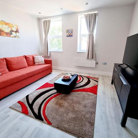 Modern Maisonette 2 Bedrooms Newly Renovated Bournemouth Eksteriør billede