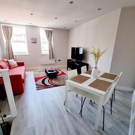 Modern Maisonette 2 Bedrooms Newly Renovated Bournemouth Eksteriør billede