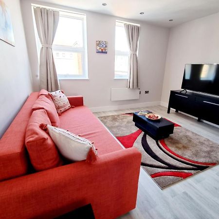 Modern Maisonette 2 Bedrooms Newly Renovated Bournemouth Eksteriør billede