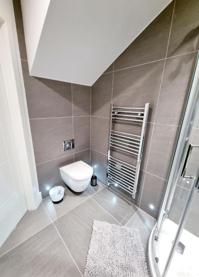 Modern Maisonette 2 Bedrooms Newly Renovated Bournemouth Eksteriør billede