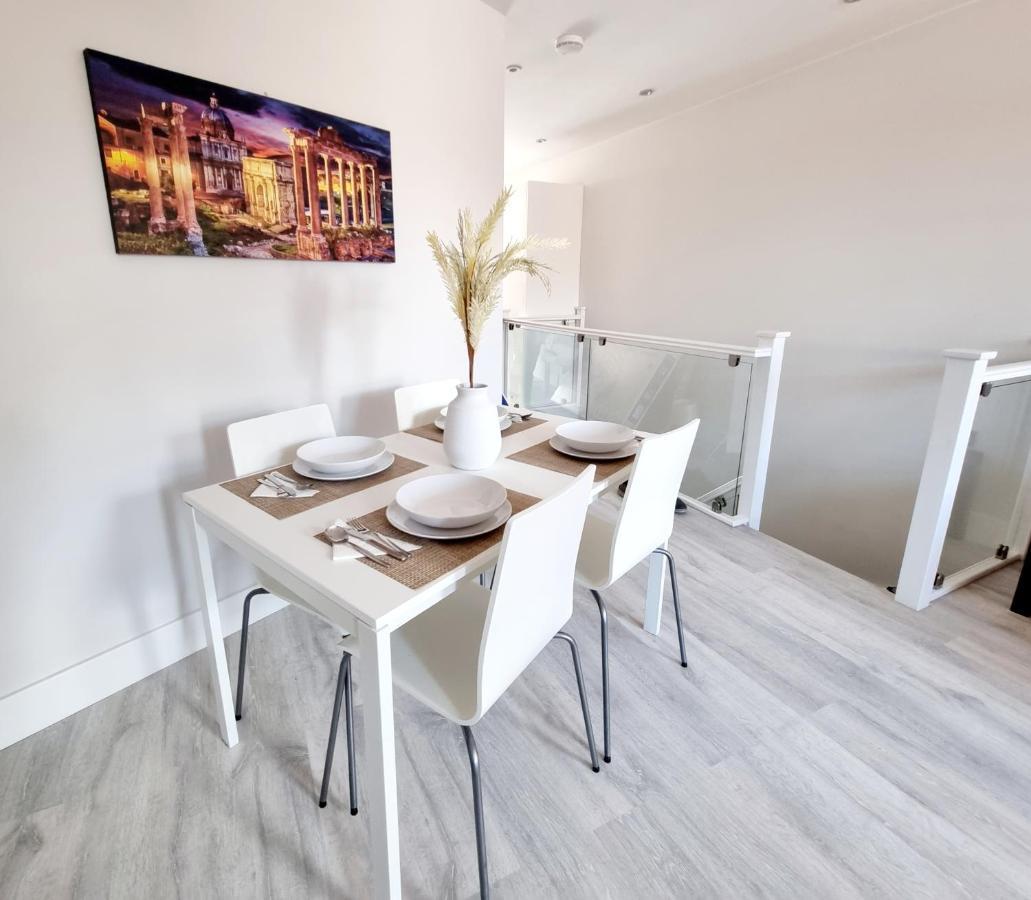 Modern Maisonette 2 Bedrooms Newly Renovated Bournemouth Eksteriør billede