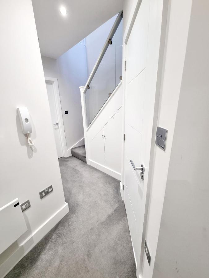 Modern Maisonette 2 Bedrooms Newly Renovated Bournemouth Eksteriør billede